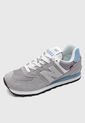 Tenis new balance 574 Gris de New Balance