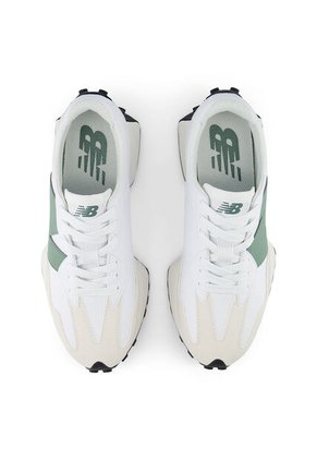 TENIS NEW_BALANCE UNISEXO U327SKC 327 Talla 6.5