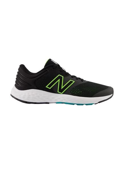 Tenis New Balance 520-Negro/Verde