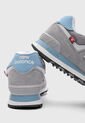 Tenis new balance 574 Gris de New Balance