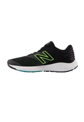 Tenis New Balance 520-Negro/Verde