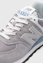 Tenis new balance 574 Gris de New Balance