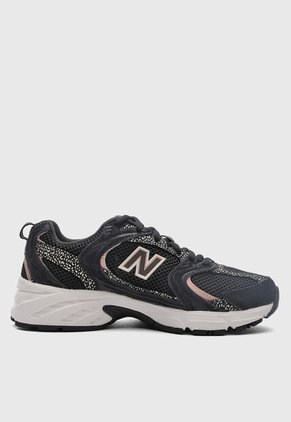 Tenis new balance 530 Negro