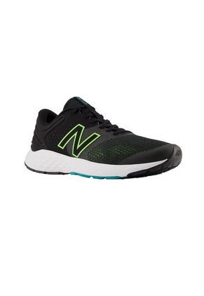 Tenis New Balance 520-Negro/Verde