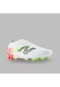 Guayos New Balance Hombre Furon Team FG V8 - Blanco de New Balance