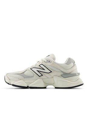 Tenis New Balance 9060 Hombre-Beige/Blanco