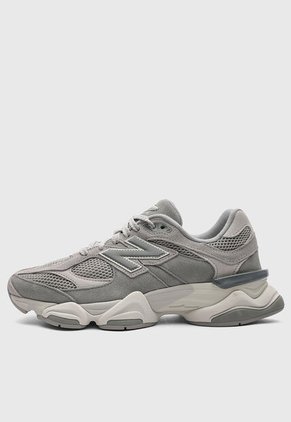 Tenis new balance 9060 Gris