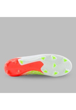 Guayos New Balance Hombre Furon Team FG V8 - Blanco