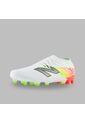 Guayos New Balance Hombre Furon Team FG V8 - Blanco de New Balance