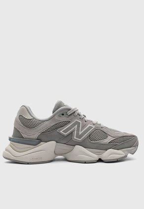 Tenis new balance 9060 Gris
