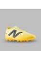 Guayos New Balance Hombre Tekela  Magique FG V4+ -  Amarillo de New Balance