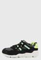 Tenis Lifestyle Negro-Gris-Verde  New Balance 850 Summer Mono Story de New Balance