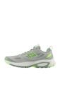 Tenis New Balance 410 Mujer-Gris/Verde de New Balance