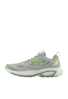 Tenis New Balance 410 Mujer-Gris/Verde
