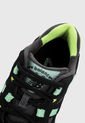 Tenis Lifestyle Negro-Gris-Verde  New Balance 850 Summer Mono Story de New Balance