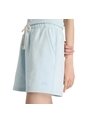 Pantaloneta Deportiva New Balance Original French Azul Mujer de New Balance