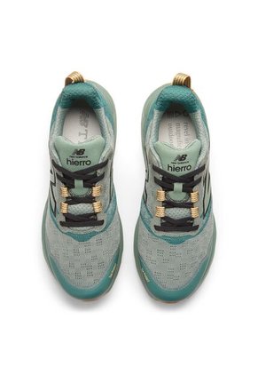 Tenis Deportivos New Balance Original Hierro Verde Hombre