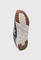 Tenis Lifestyle Verde-Marfil New Balance 997 de New Balance