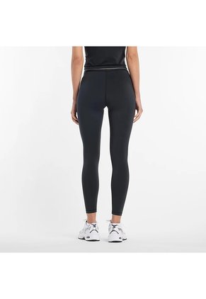 Pantalon Leggings New Balance Originales Ac Negro Para Mujer