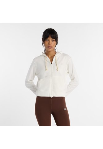 Chaqueta Deportiva New Balance Original Coastal Blanco Mujer New Balance