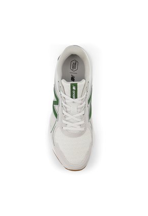 Tenis Deportivos New Balance Originales Amaste Blanco Hombre