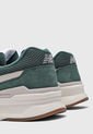 Tenis Lifestyle Verde-Marfil New Balance 997 de New Balance