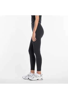 Pantalon Leggings New Balance Originales Ac Negro Para Mujer