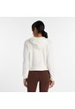 Chaqueta Deportiva New Balance Original Coastal Blanco Mujer de New Balance