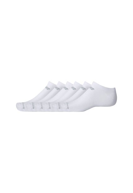 New Balance Medias Invisibles Para Hombre Performance 6 Pack New Balance
