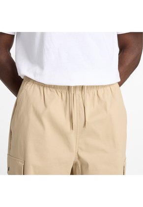 Pantalon Jogger New Balance Original TwillCargo Beige Hombre