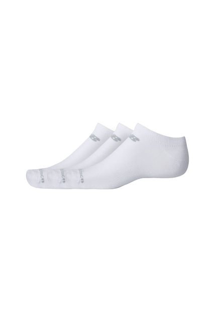 New Balance Medias Invisibles Para Hombre Performance 3 Pack New Balance