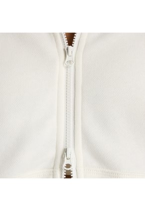 Chaqueta Deportiva New Balance Original Coastal Blanco Mujer