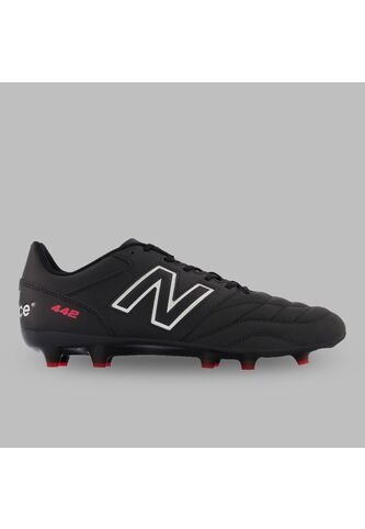Guayos New Balance Hombre 442 V2 Team FG -Negro New Balance