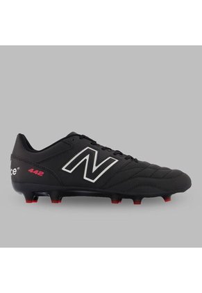 Guayos New Balance Hombre 442 V2 Team FG -Negro
