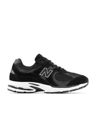 Tenis Deportivos New Balance Originales 2002 R Negros Unisex New Balance