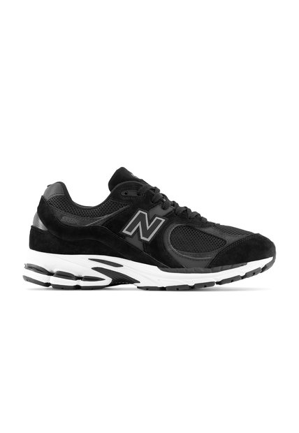 Tenis Deportivos New Balance Originales 2002 R Negros Unisex