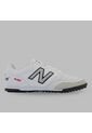 Torretin New Balance  Hombre 442 V2 Team TF - Blanco de New Balance
