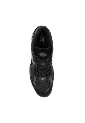 Tenis Deportivos New Balance Originales 2002 R Negros Unisex