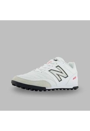 Torretin New Balance  Hombre 442 V2 Team TF - Blanco
