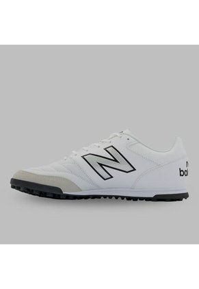 Torretin New Balance  Hombre 442 V2 Team TF - Blanco