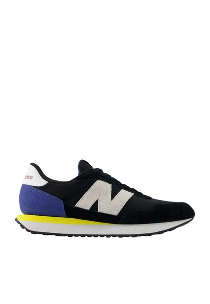 Tenis New Balance 237 Hombre-Negro