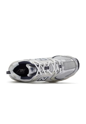 Tenis Deportivos New Balance 530 Original Gris Unisex