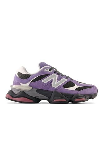 Tenis Deportivos New Balance 9060 Original Púrpura Hombre New Balance