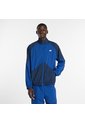 Chaqueta New Balance Originals Sport Legacy Azul Para Hombre de New Balance