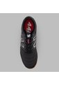 Tenis New Balance Hombre 442 V2 Team IN - Negro - Fútbol | Cancha Bajo Techo de New Balance