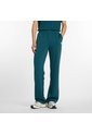 Pantalon Deportivo NewBalance Original Interlock Verde Mujer de New Balance