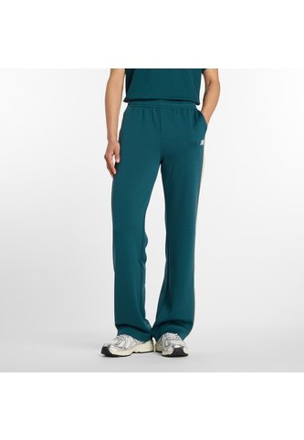 Pantalon Deportivo NewBalance Original Interlock Verde Mujer New Balance
