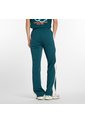 Pantalon Deportivo NewBalance Original Interlock Verde Mujer de New Balance