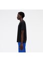 Camisa Deportiva New Balance Originales EssNegro Para Hombre de New Balance