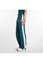 Pantalon Deportivo NewBalance Original Interlock Verde Mujer de New Balance